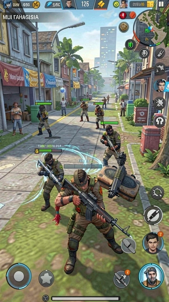 Screenshot 456win nomor 1