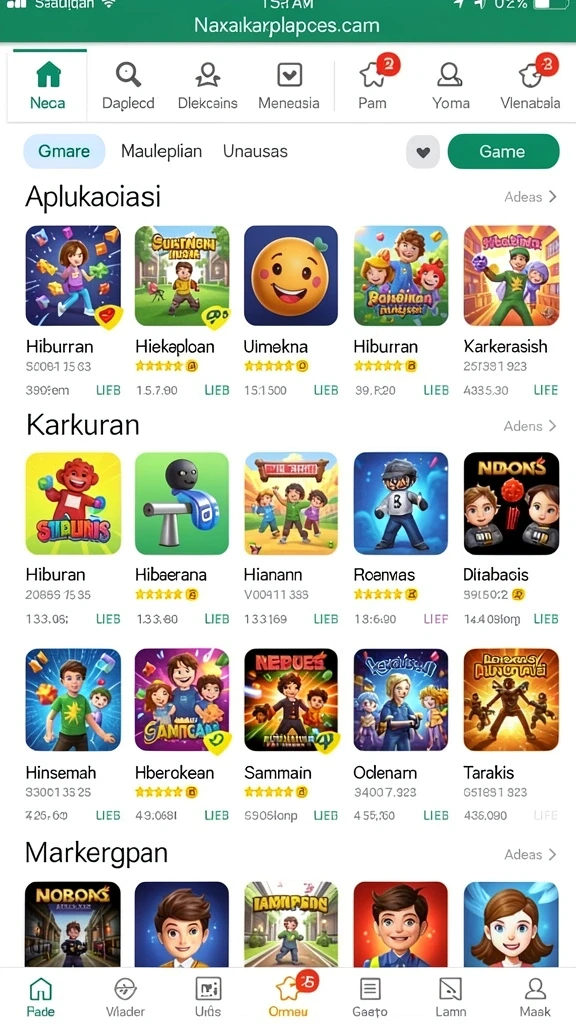 Screenshot 777rt nomor 2
