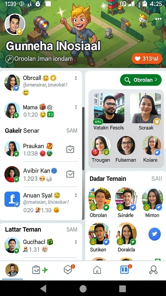 Screenshot 77lucks nomor 2