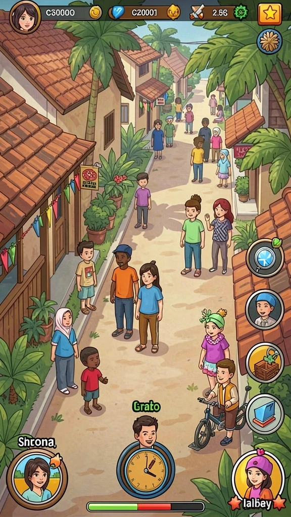 Screenshot 77lucks nomor 3
