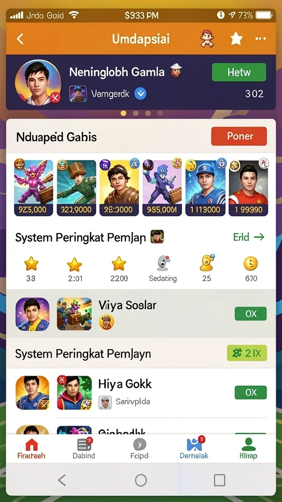 Screenshot 98spin nomor 3