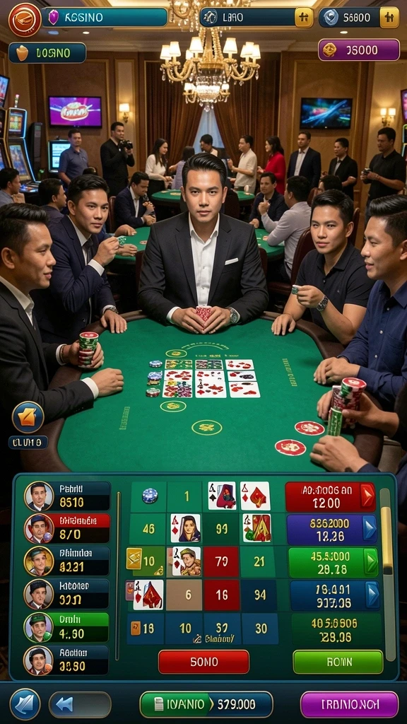 Screenshot aakasino nomor 1