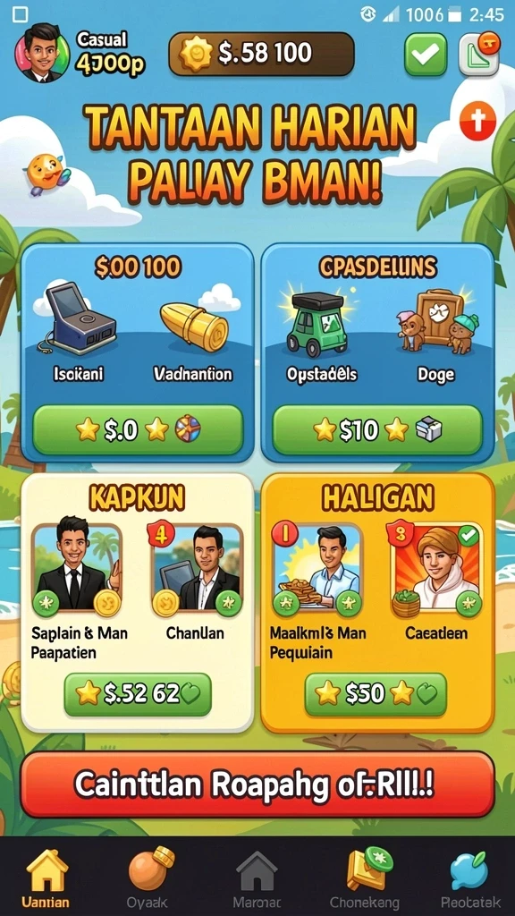 Screenshot aceparty nomor 2