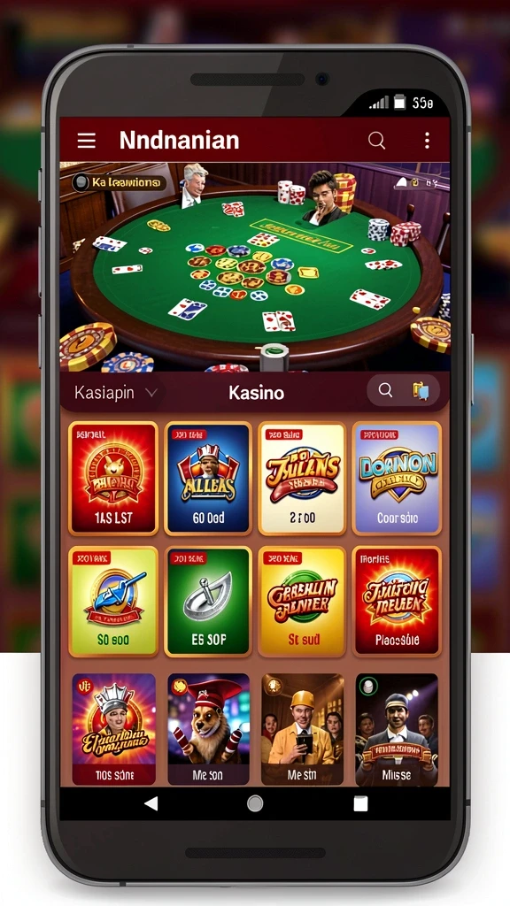 Screenshot ajaib88 nomor 1