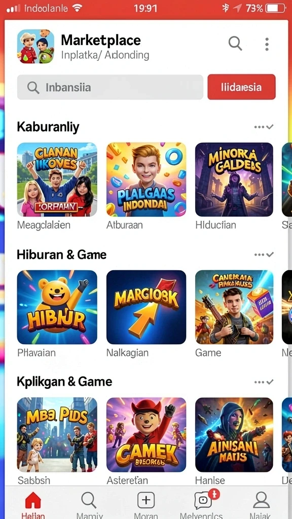 Screenshot ajaib88 nomor 3