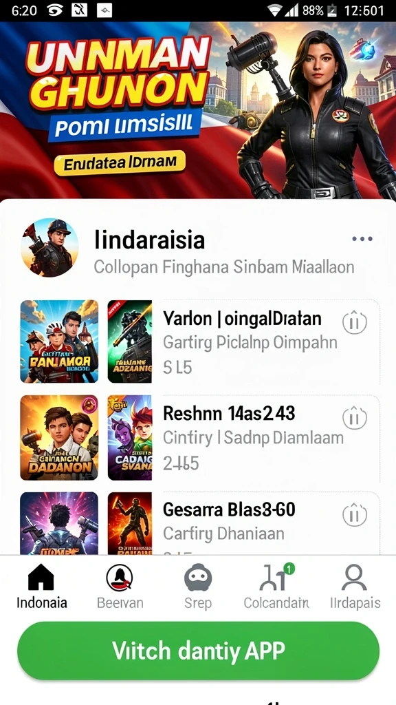 Screenshot awanluck nomor 2