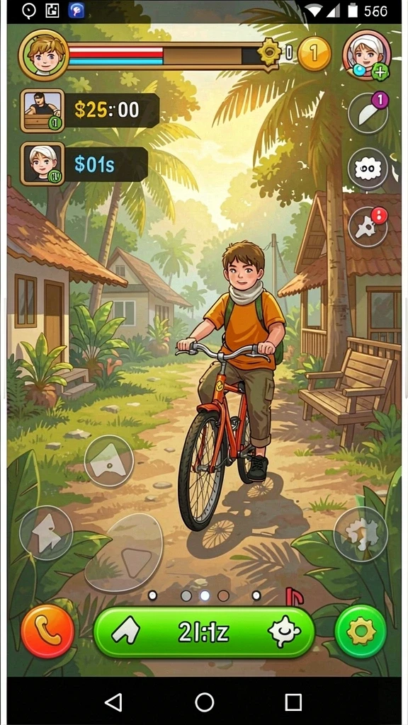 Screenshot bigwinner nomor 1