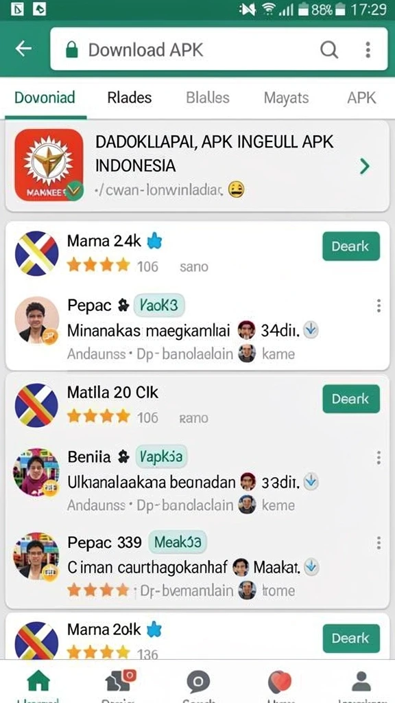 Screenshot bw888 nomor 2