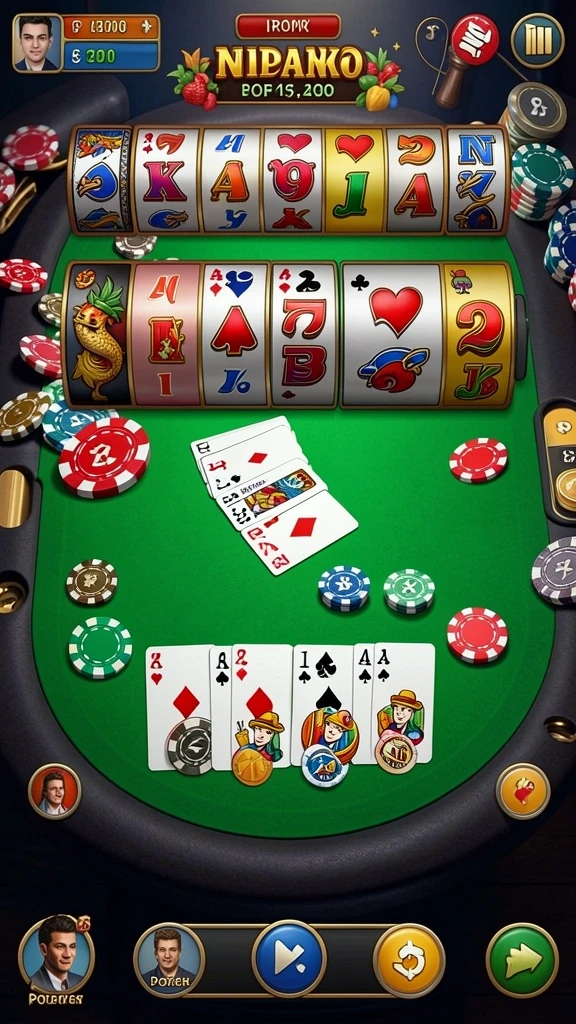 Screenshot crazydomino nomor 1