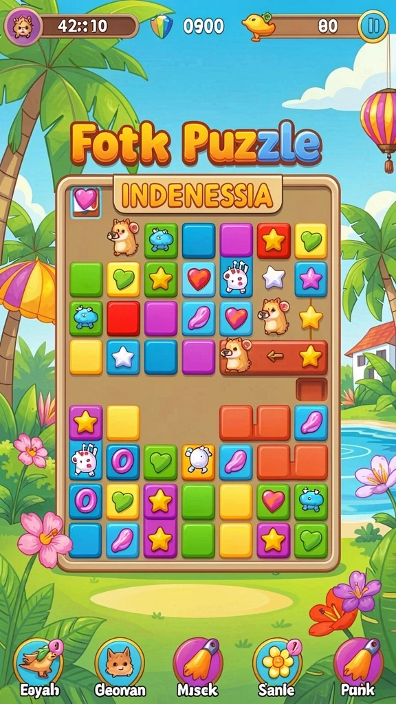 Screenshot dentoto nomor 1
