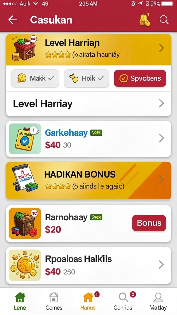 Screenshot galaxy77 nomor 2
