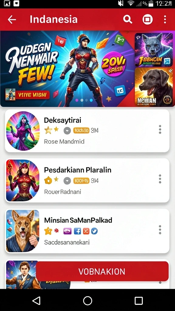 Screenshot galaxy77 nomor 3
