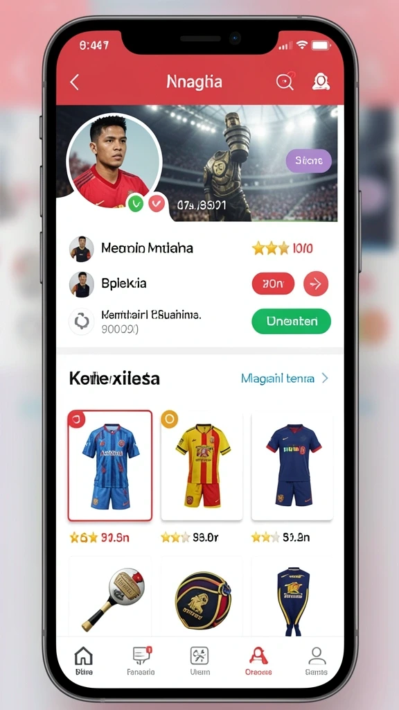 Screenshot goldraja nomor 1