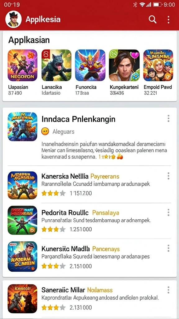 Screenshot hokibonus nomor 3