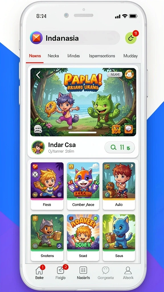 Screenshot hokihebat nomor 2