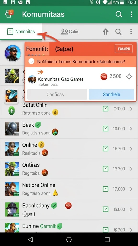 Screenshot hokiwin nomor 1
