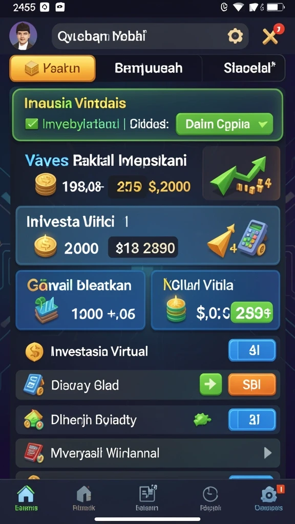 Screenshot hondatoto nomor 2