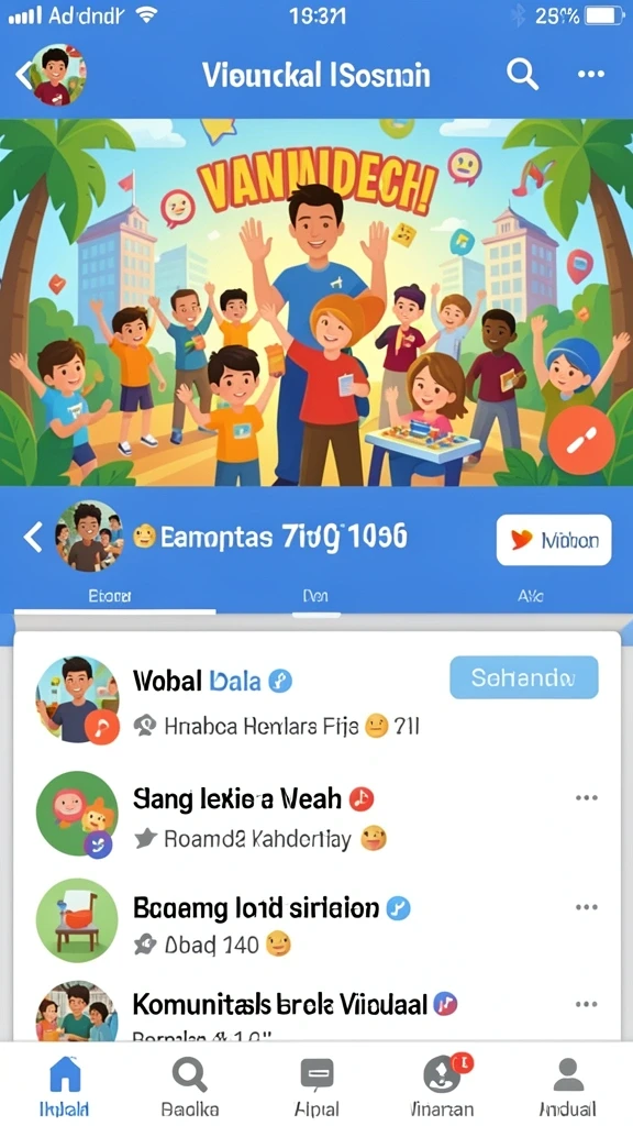 Screenshot idklub nomor 2