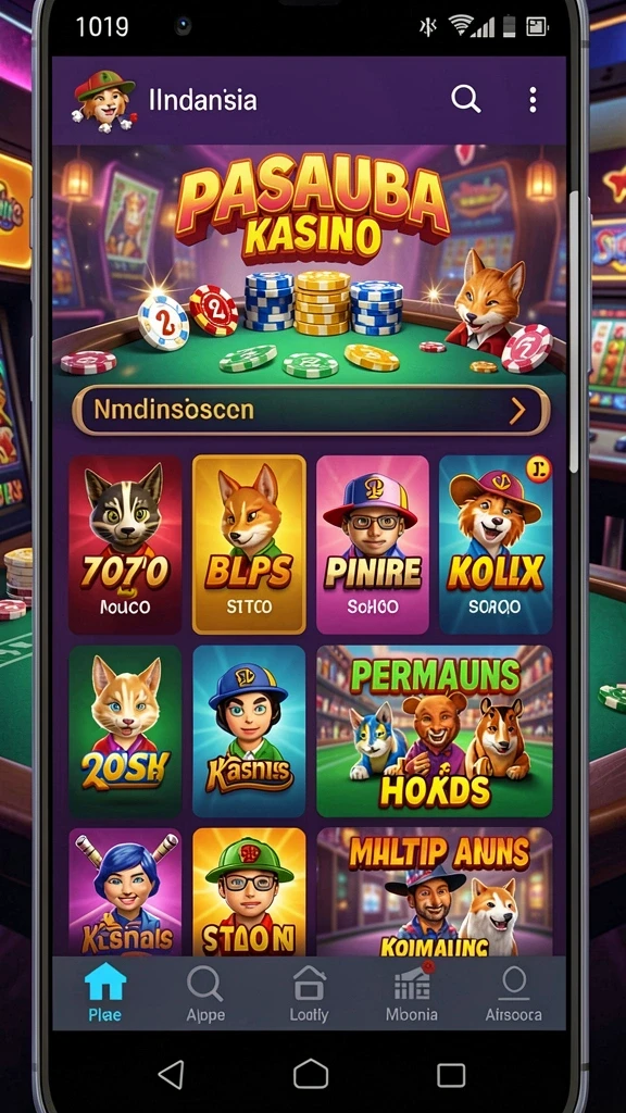 Screenshot iosbet nomor 1