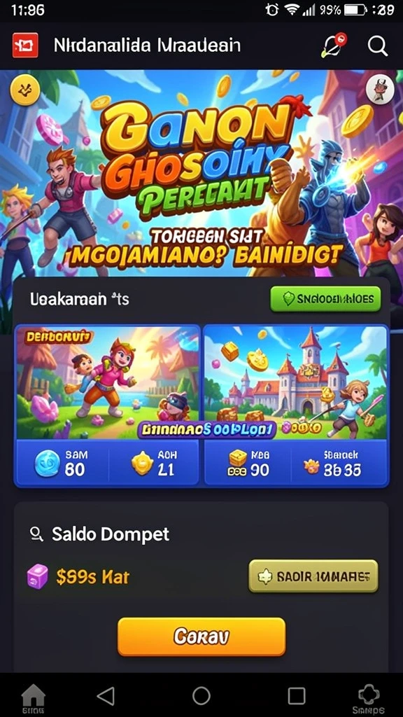 Screenshot jackpot168 nomor 2