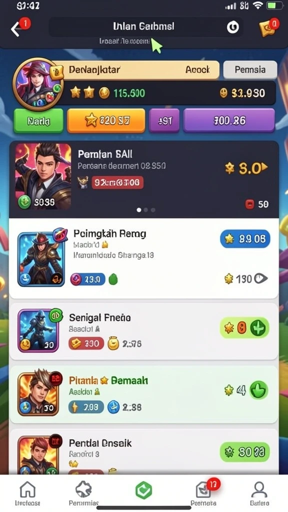 Screenshot joinbet88 nomor 1