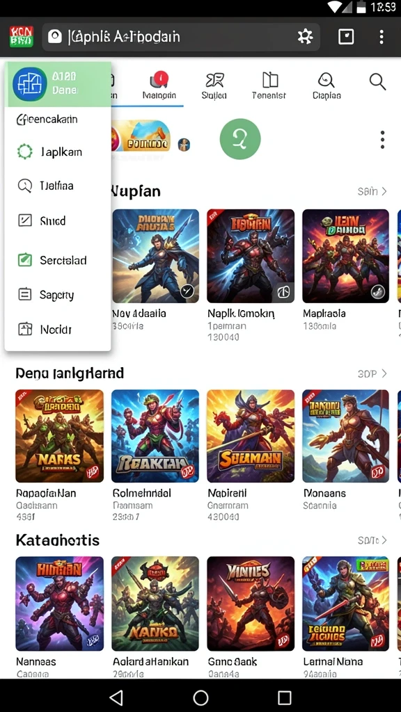 Screenshot kaka303 nomor 1