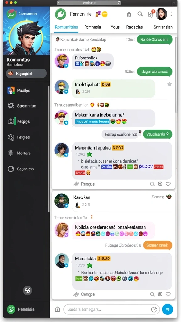 Screenshot kamartoto nomor 1