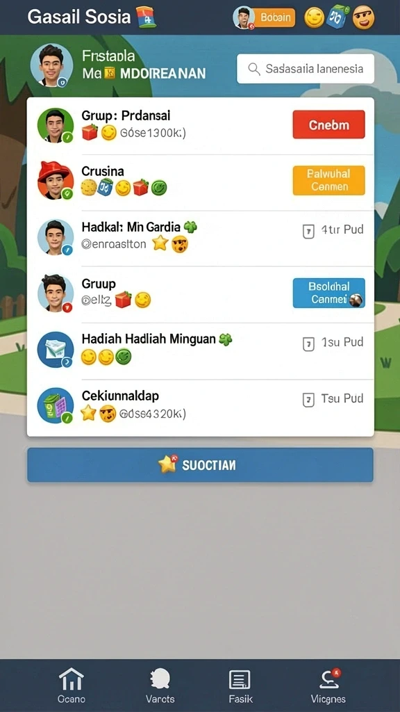 Screenshot kamartoto nomor 2