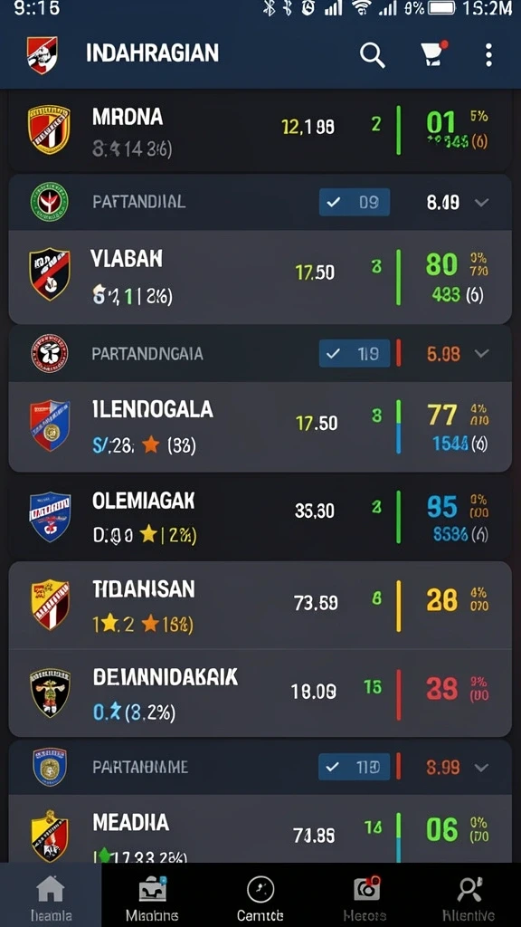 Screenshot kastoto nomor 1