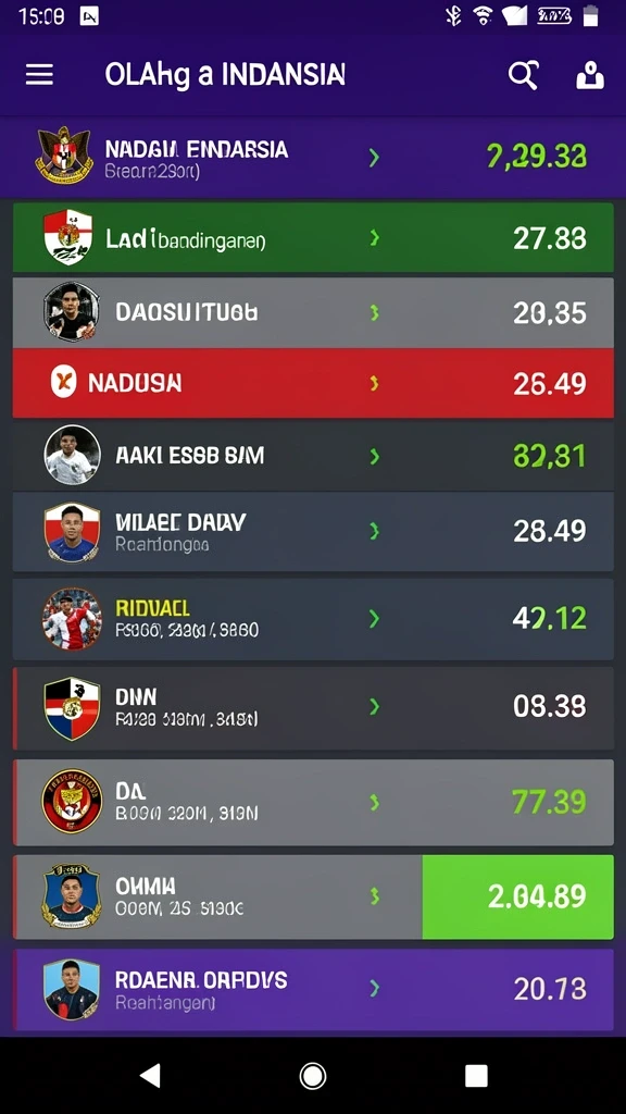 Screenshot kastoto nomor 2