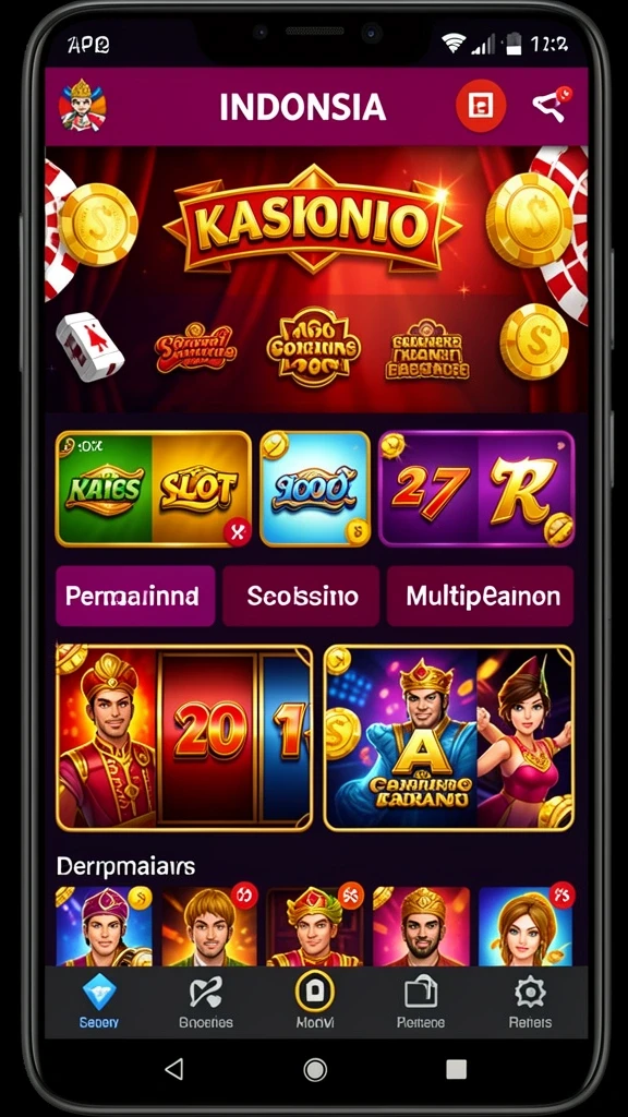 Screenshot kostoto nomor 1
