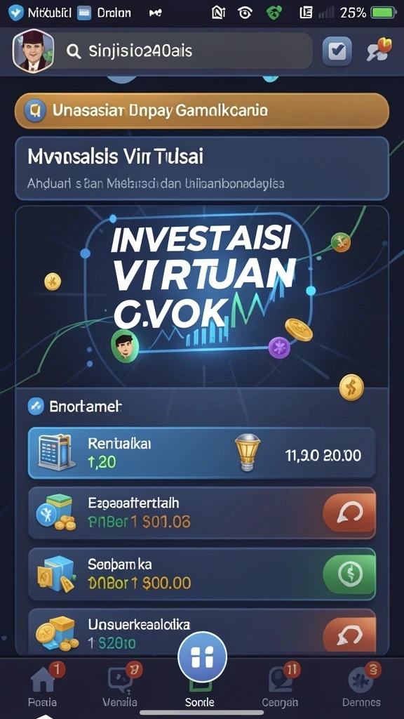 Screenshot kostoto nomor 3