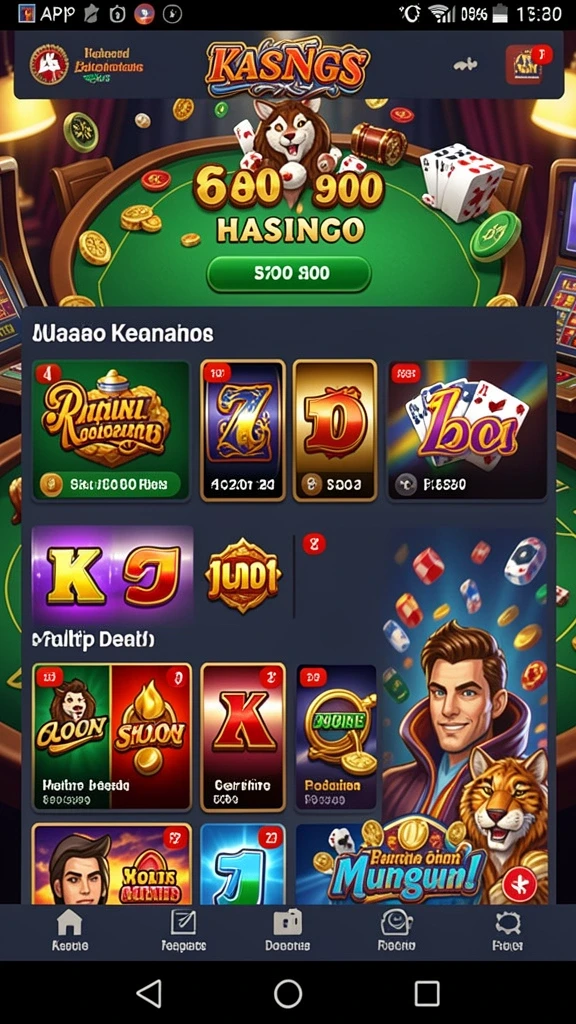 Screenshot kratonbet nomor 3