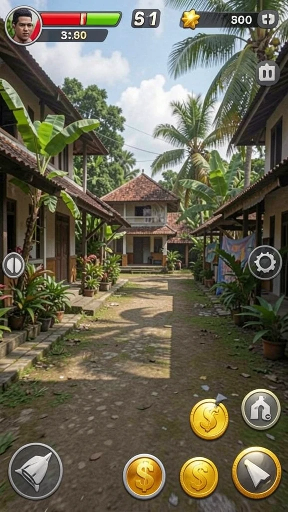 Screenshot luckydf nomor 1