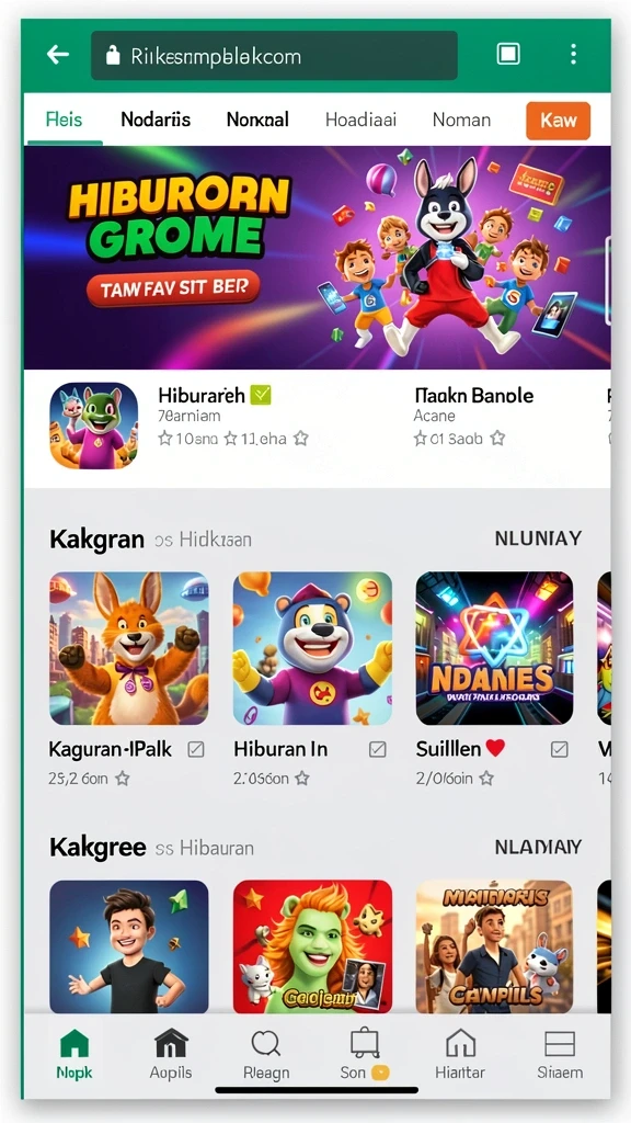 Screenshot macantoto nomor 1