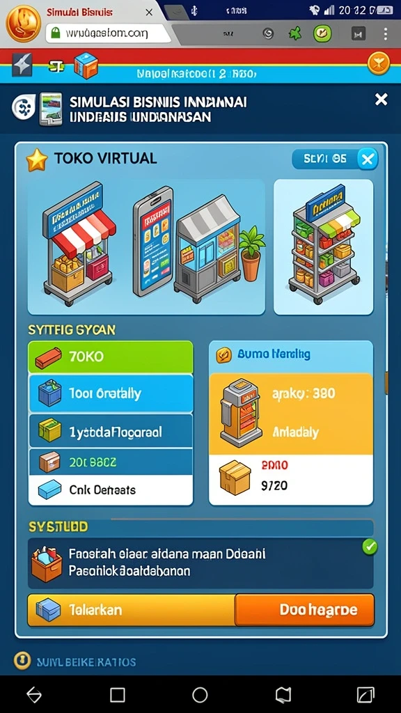 Screenshot mixue88 nomor 2