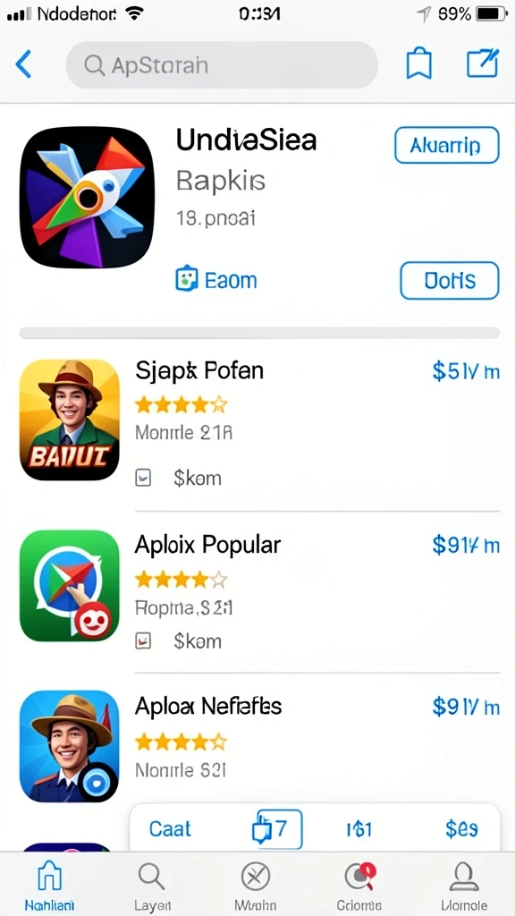 Screenshot naga1001 nomor 1