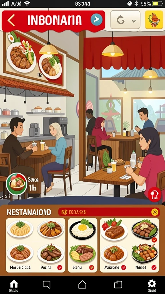 Screenshot nagaempire nomor 3