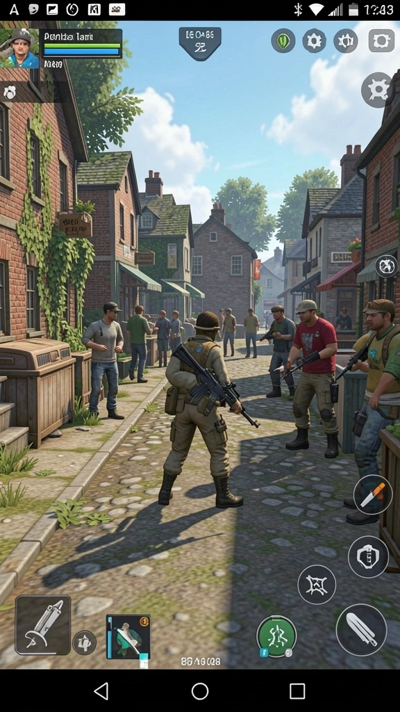 Screenshot natunatoto nomor 3
