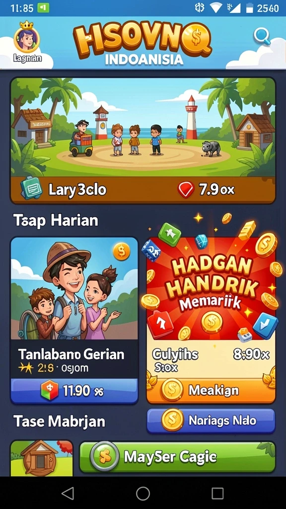 Screenshot nox123 nomor 3