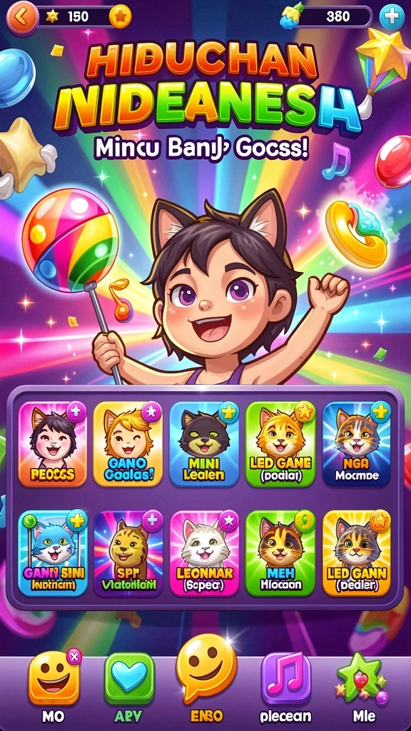 Screenshot omutogel nomor 2