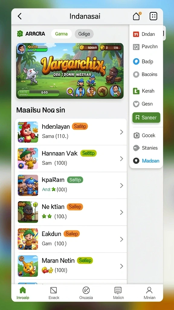 Screenshot omutogel nomor 3