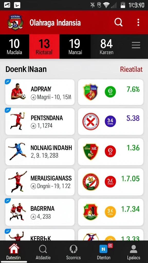 Screenshot paristogel nomor 1