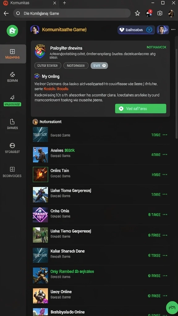 Screenshot paristogel nomor 2