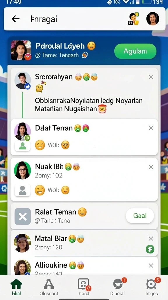 Screenshot pisang123 nomor 2