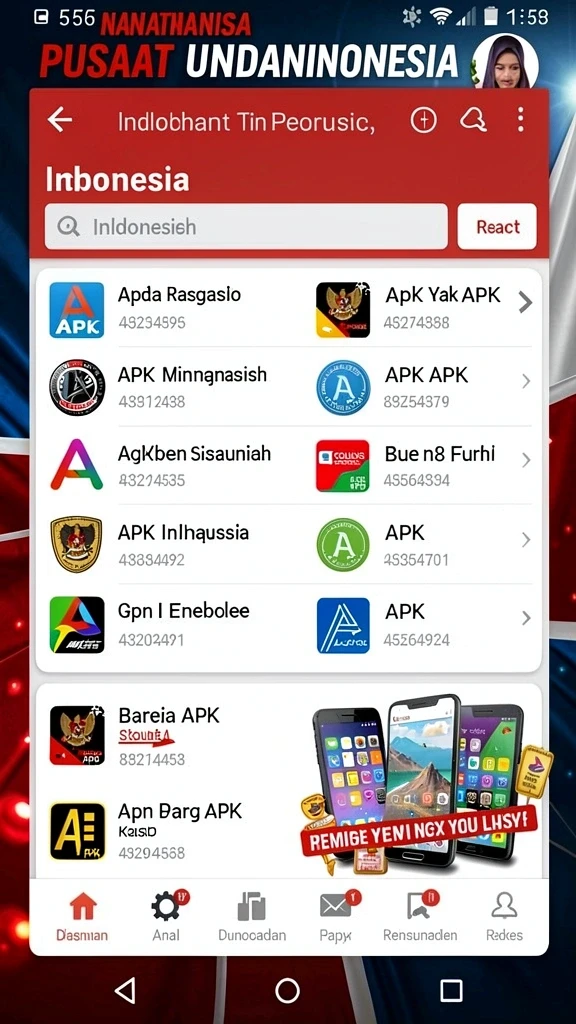 Screenshot rajacuan nomor 2