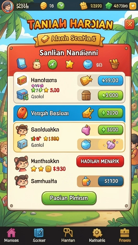 Screenshot rajapanen nomor 1