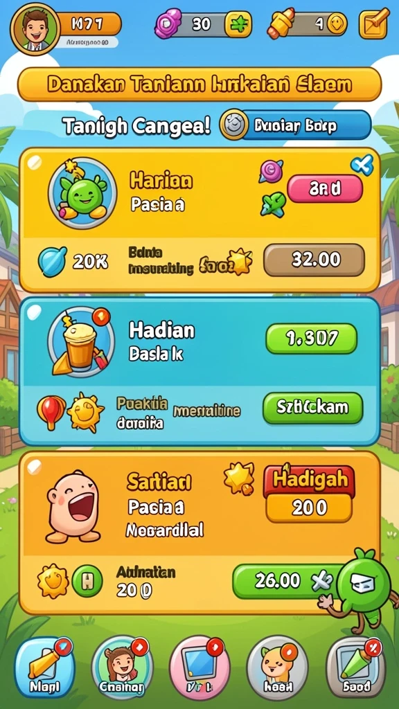 Screenshot rajapanen nomor 2