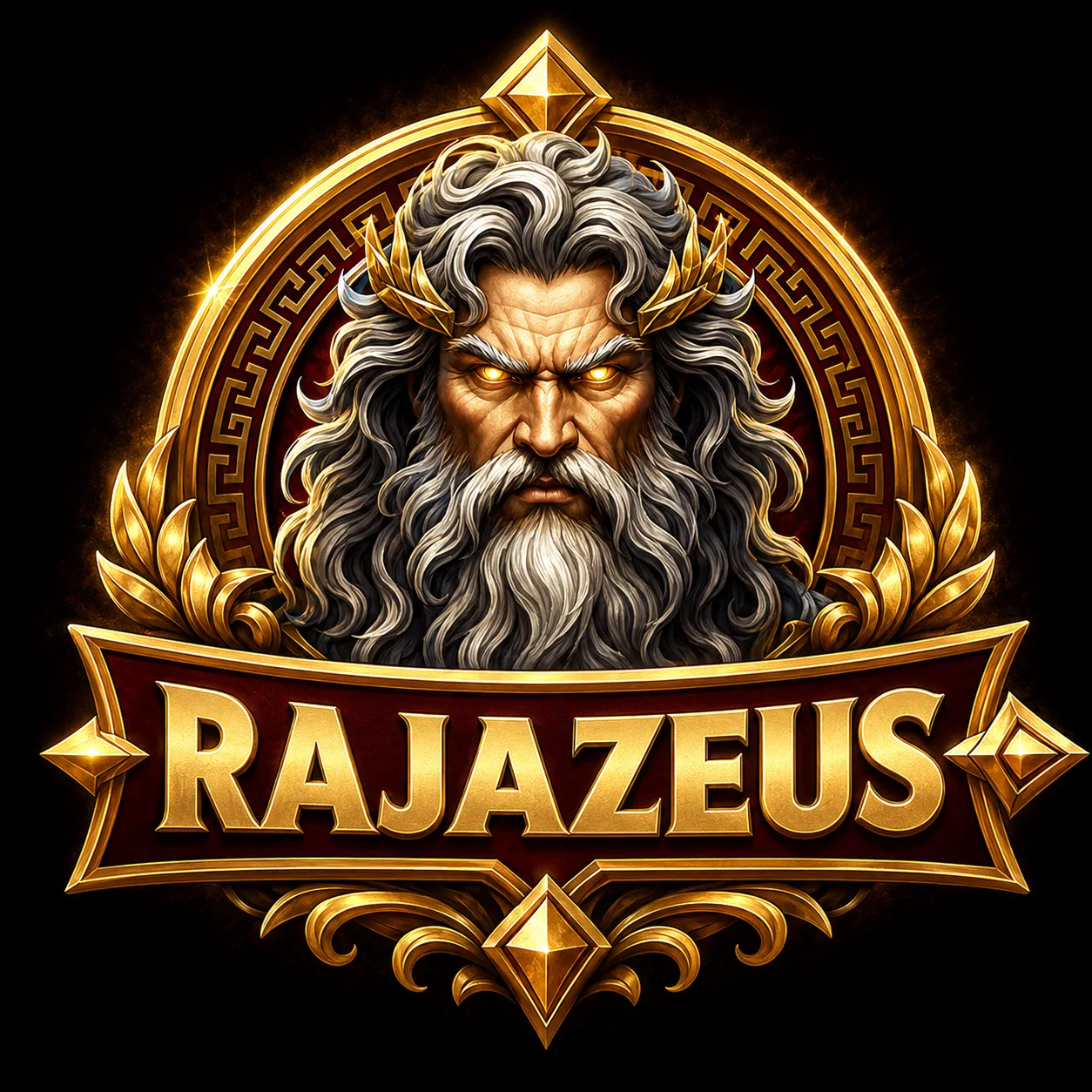 rajazeus APK Resmi — ikon aplikasi