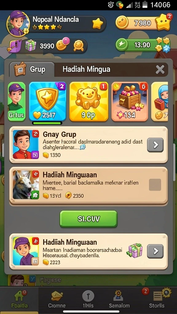 Screenshot rejekigames nomor 1